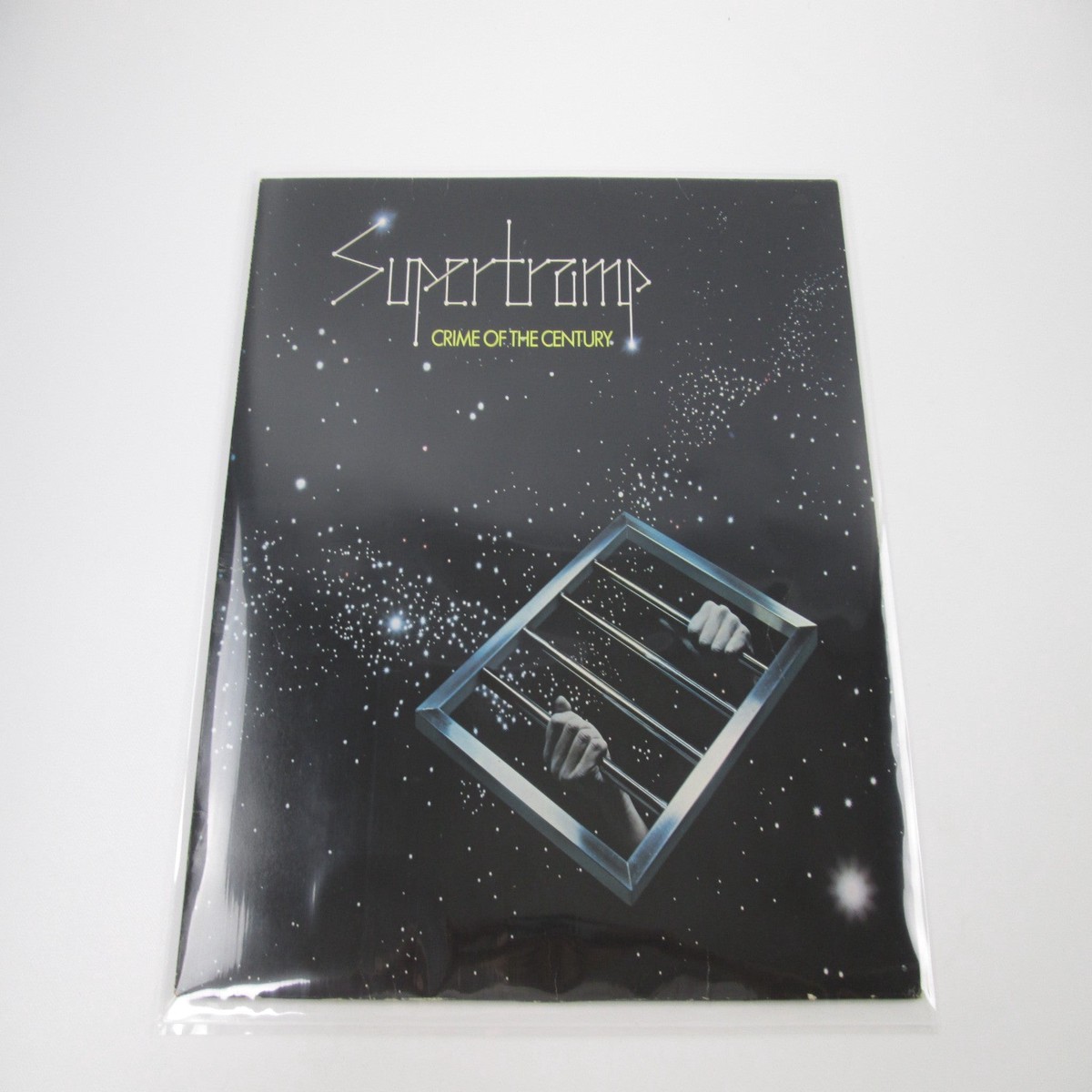 Supertramp Crime of the Century AMLS-68258 LP Vinyl