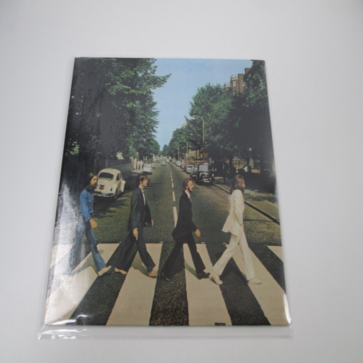 THE BEATLES ABBEY ROAD PCS 7088 LP Vinyl 2016 Sealed