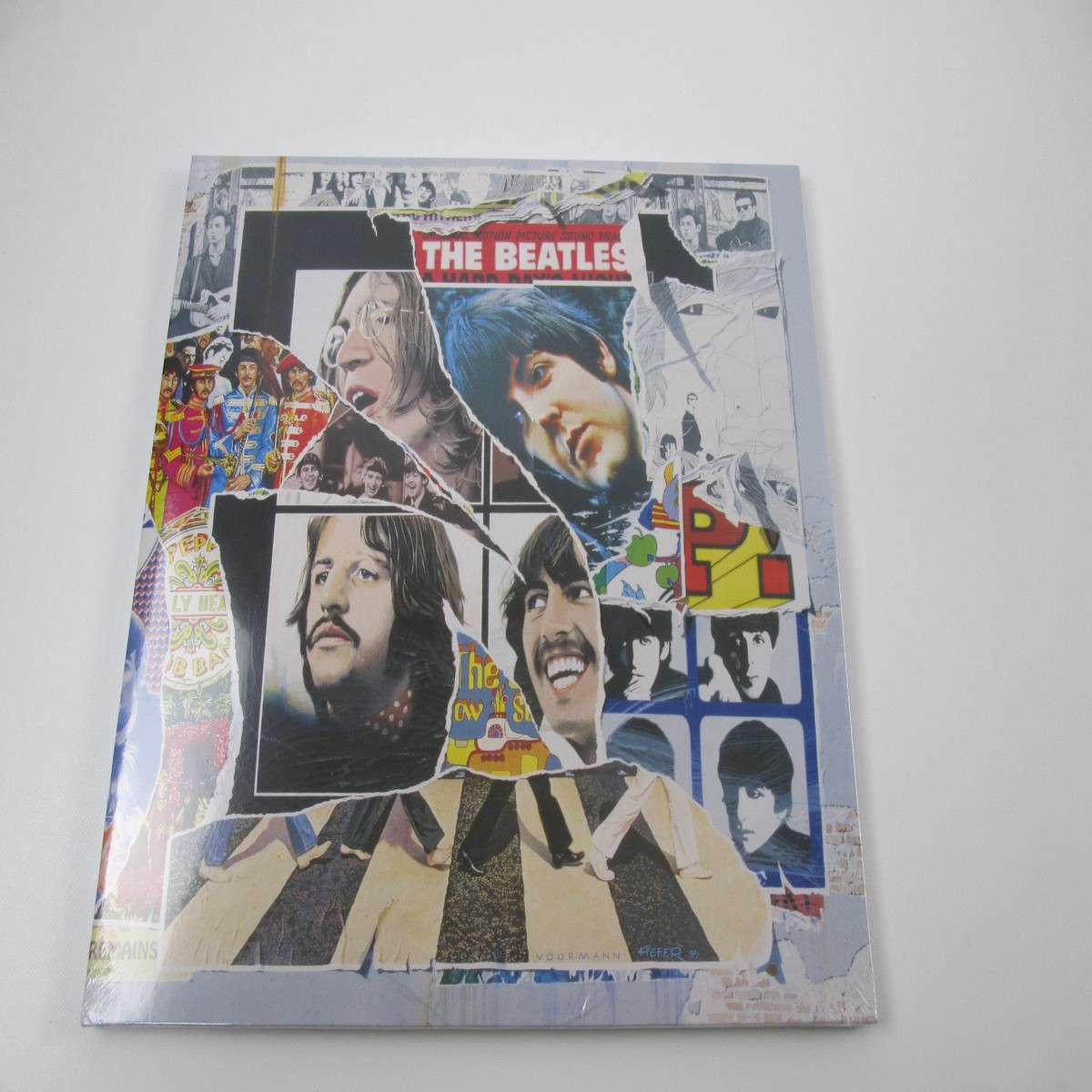 THE BEATLES Anthology 3 LP Vinyl 2017 Sealed