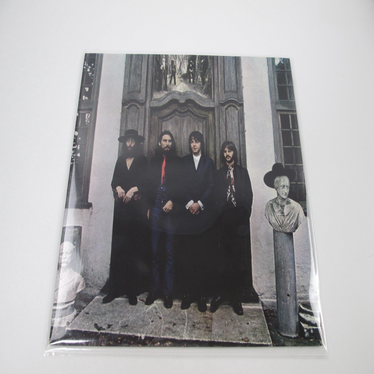 The Beatles Hey Jude (The Beatles Again) SW-385 LP Vinyl