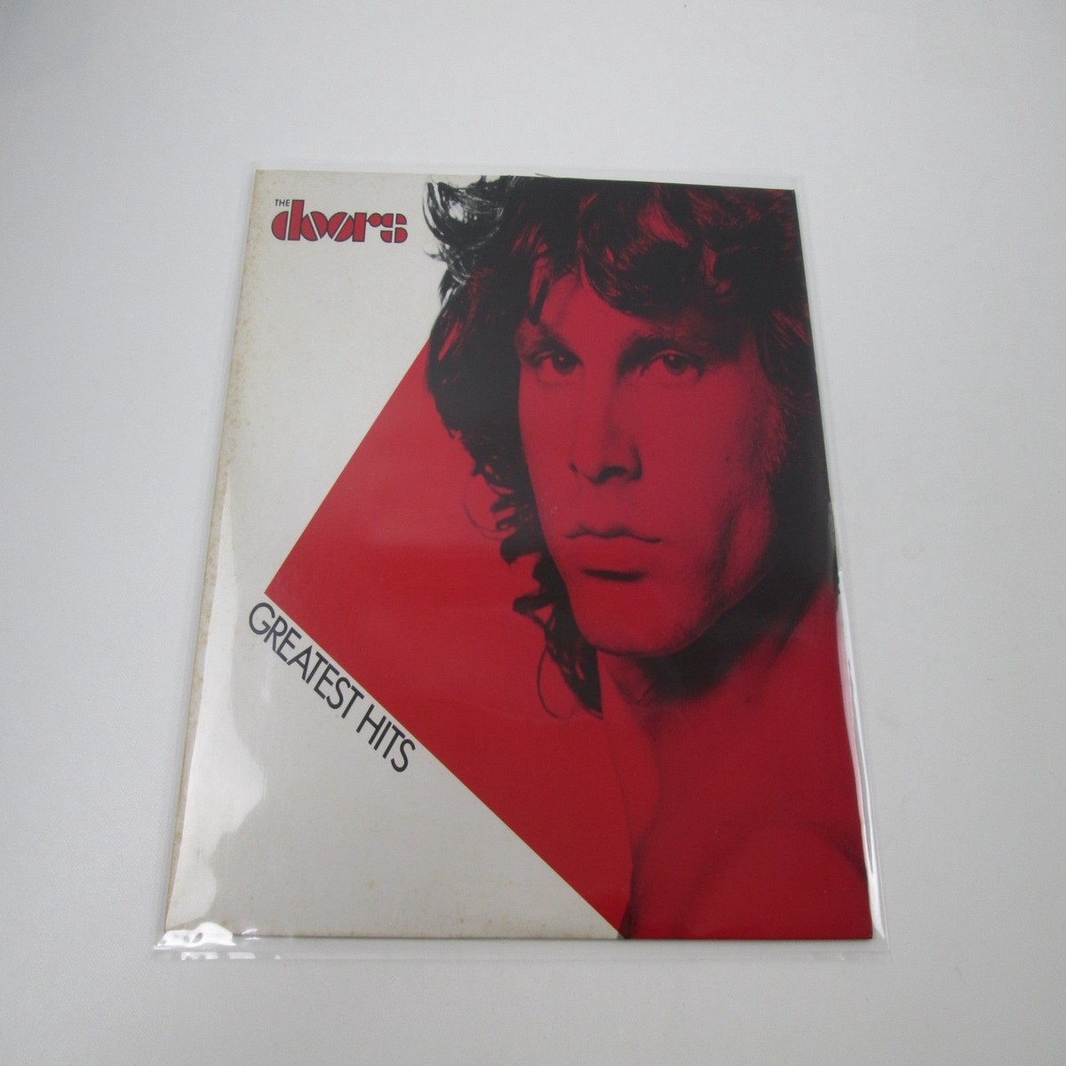 The Doors Greatest Hits FCPA 1067 Japan LP Vinyl