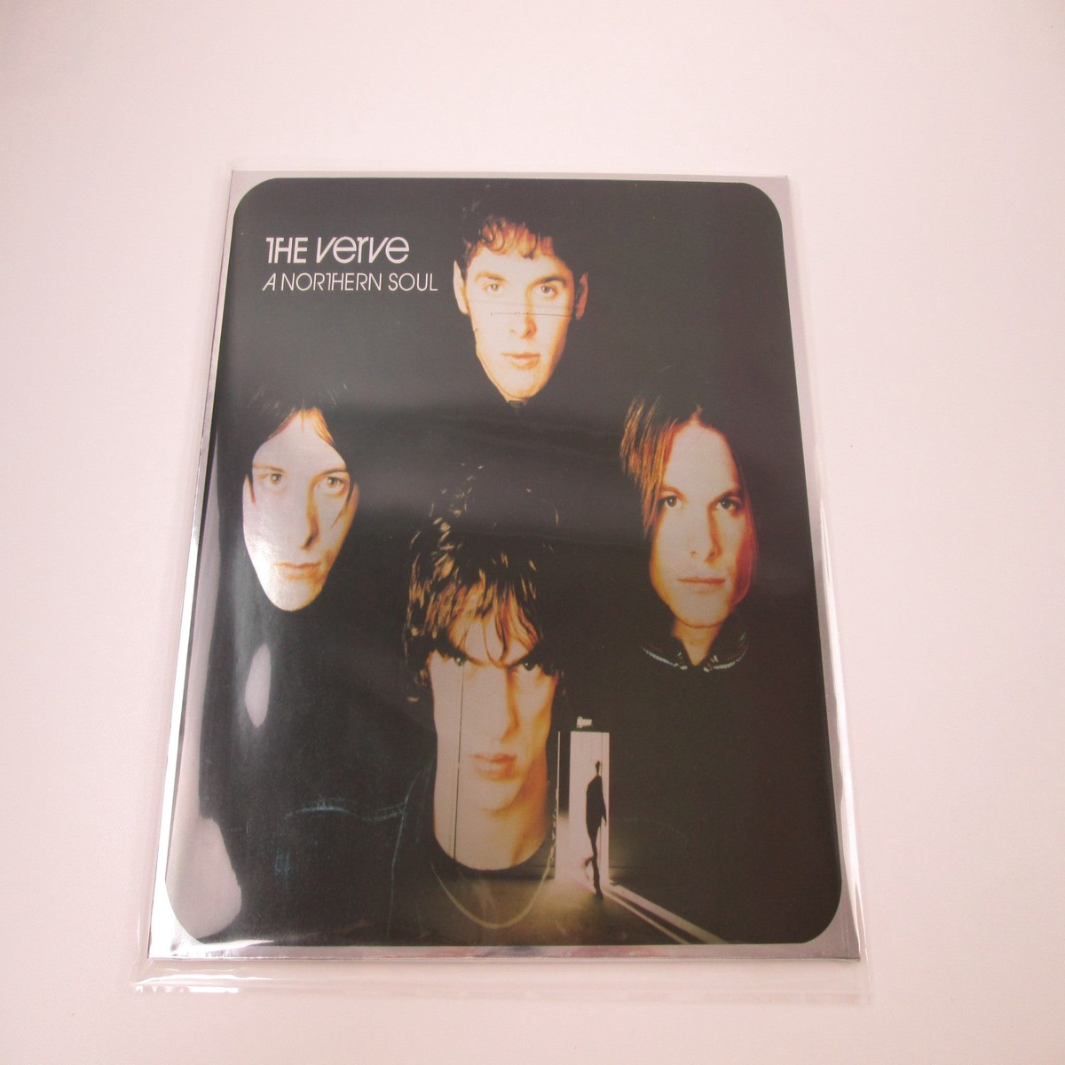 The Verve A Northern Soul HUTLP 27 LP Vinyl 1995