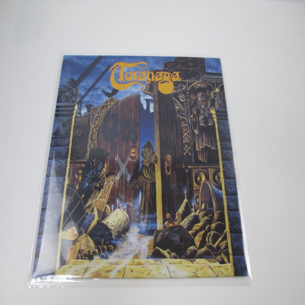 Toranaga Gods Gift CHR 1771 LP Vinyl