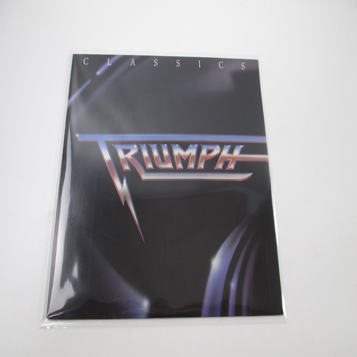 Triumph Classics MCA-42283 LP Vinyl