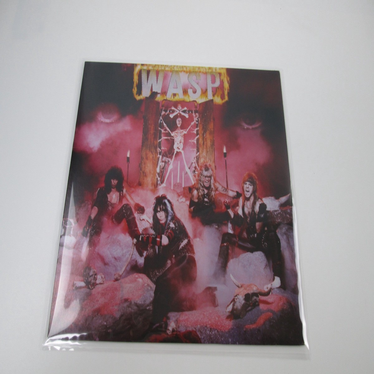 W.A.S.P. ST-12343 LP Vinyl