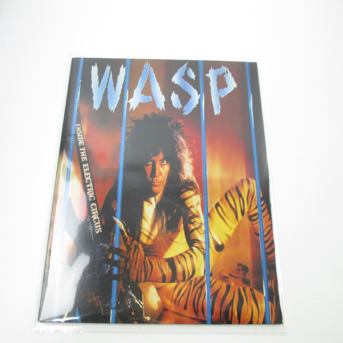 WASP Inside The Electric Circus EST 2025 LP Vinyl