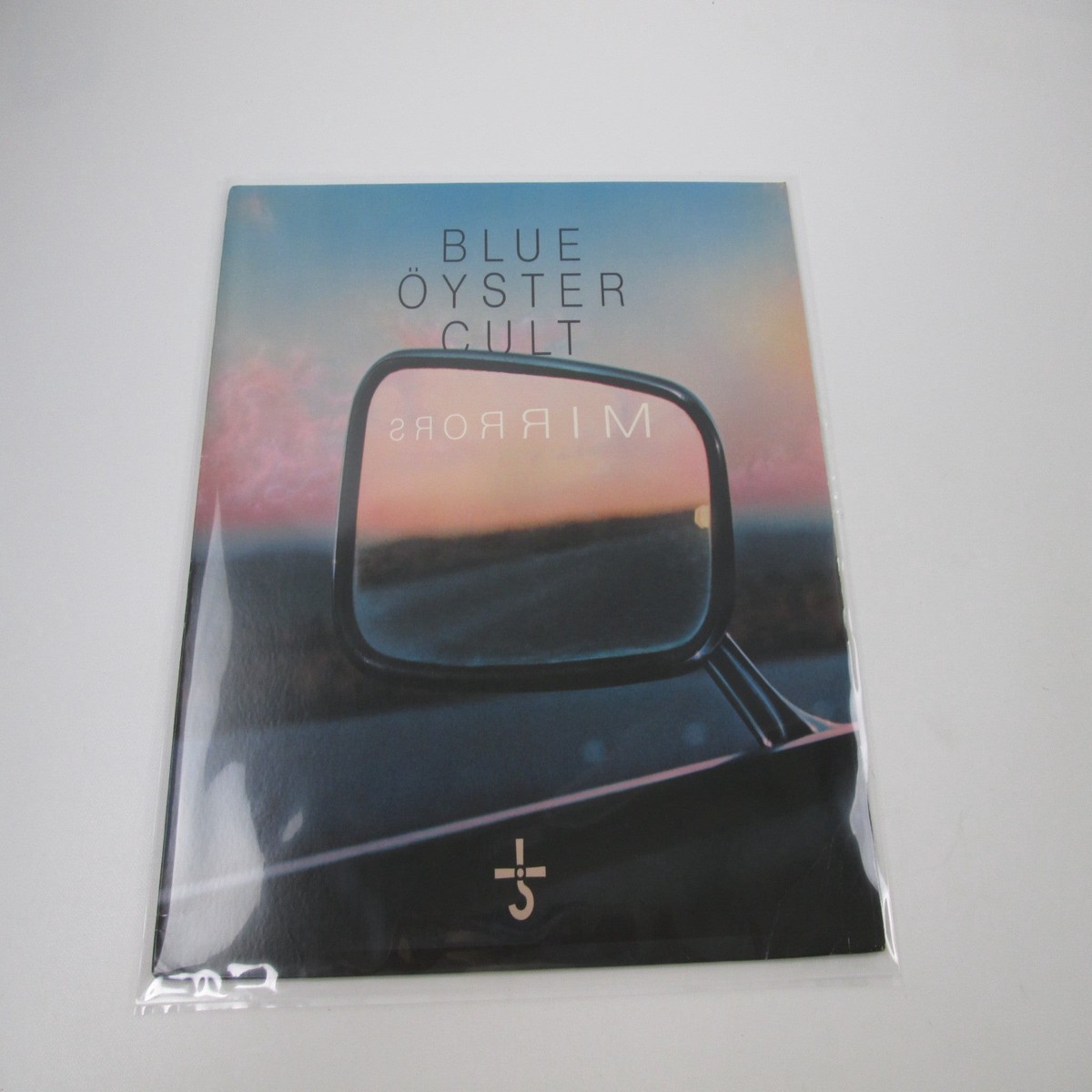 Blue Oyster Cult Mirrors JC-36009 LP Vinyl