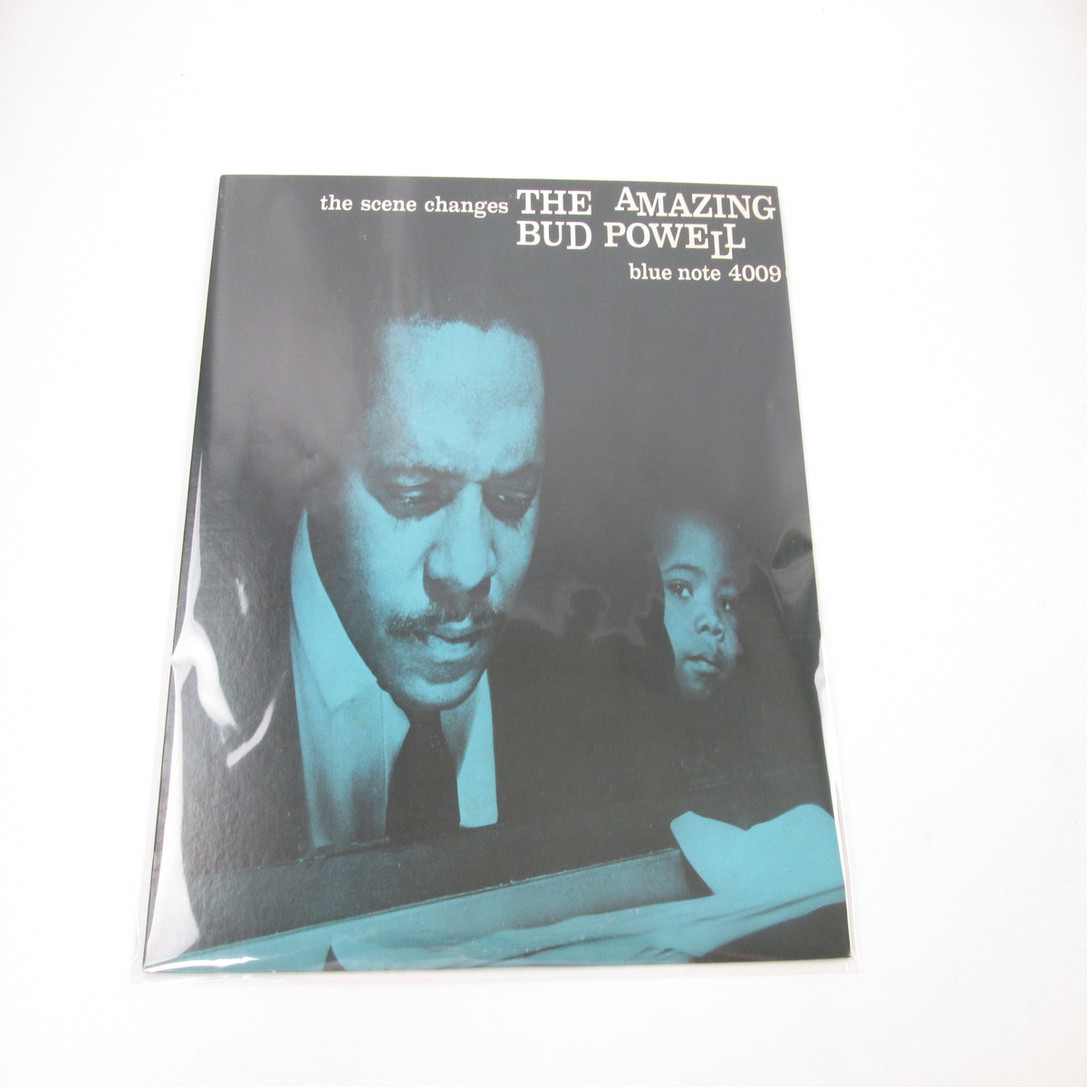 Bud Powell The Scene Changes, Vol. 5 BST-4009 No OBI Japan LP Vinyl