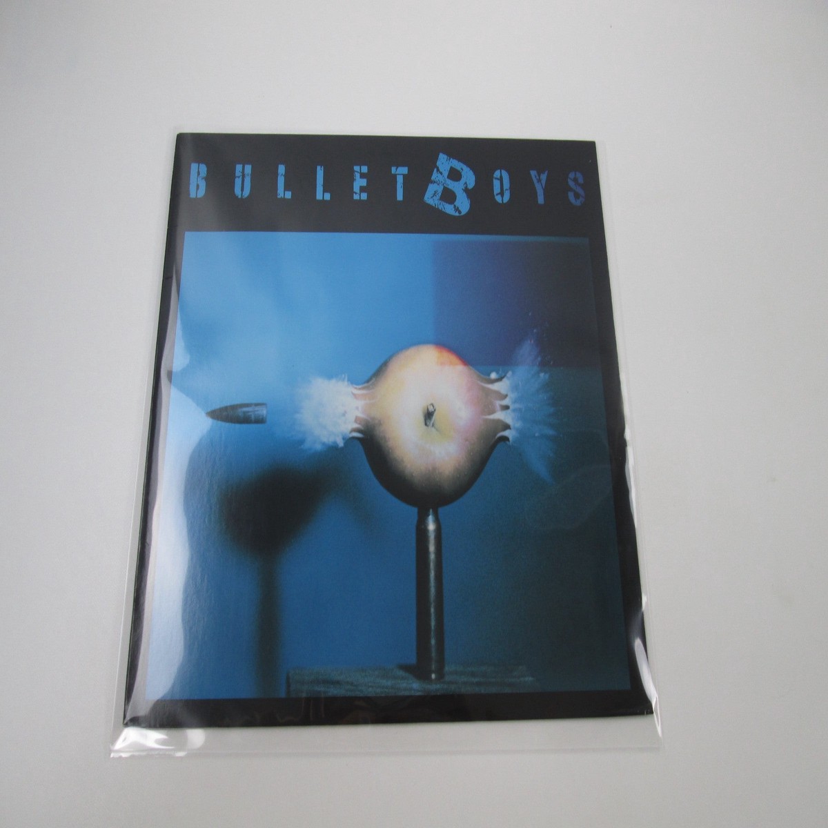 Bullet Boys 25782 LP Vinyl