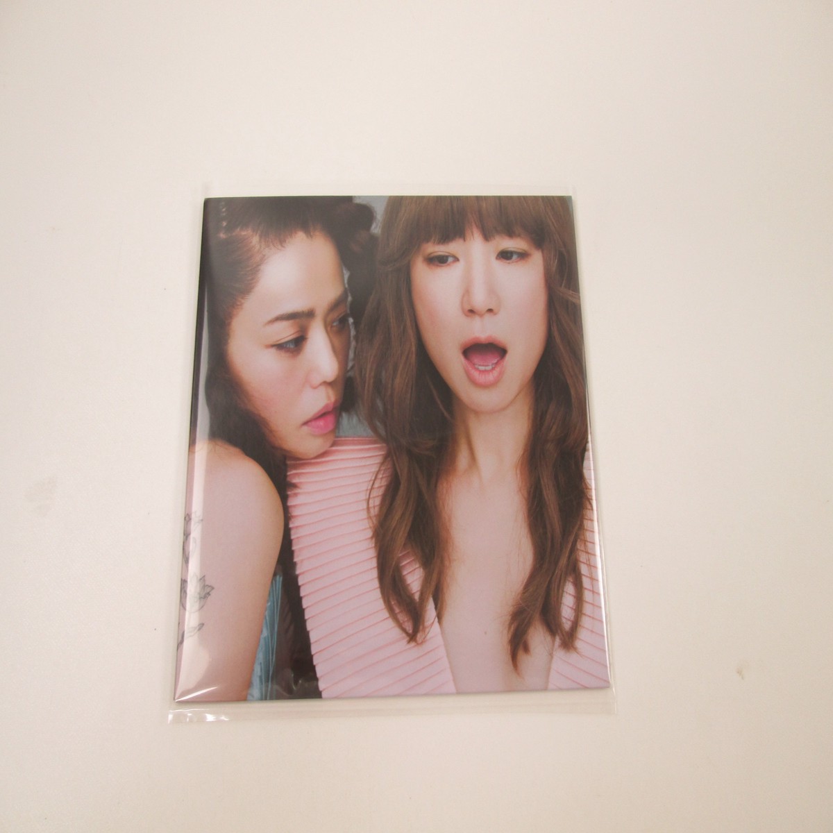 Chara + Yuki Tanoshi Kenobi ESKL-3 Japan EP LP Vinyl