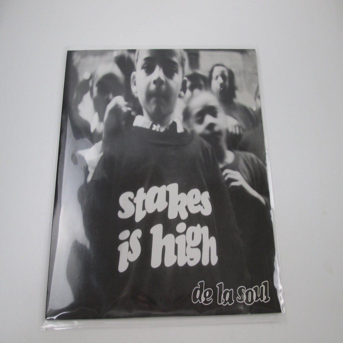 De La Soul Stakes Is High TBV-1149 LP Vinyl