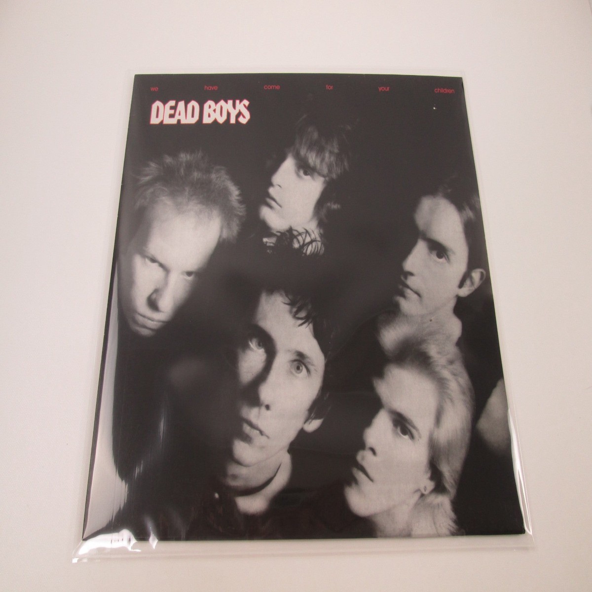 DEAD BOYS We Have Come For Your Children RVP-92805-00 LP Vinyl