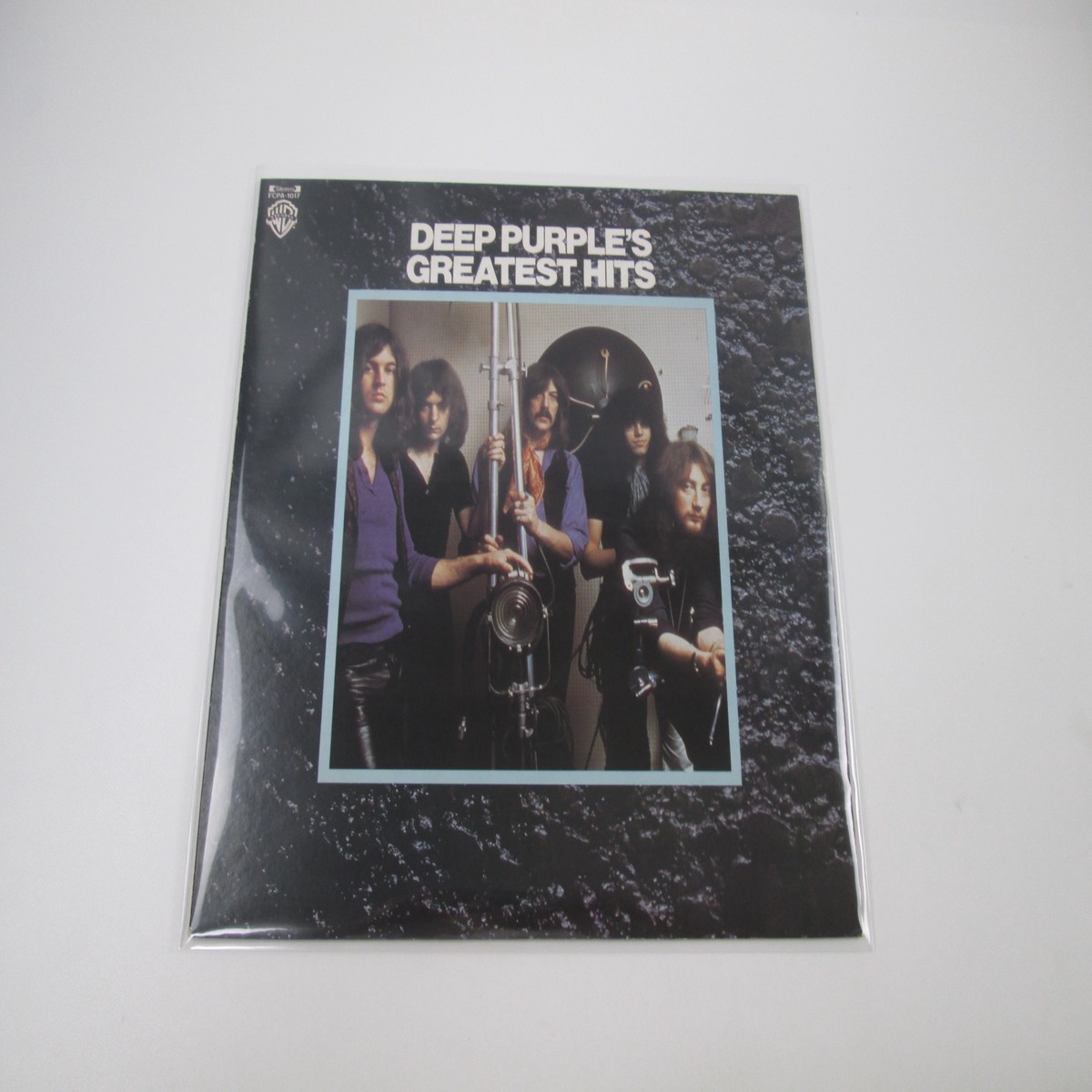 Deep Purple Deep Purple's Greatest Hits FCPA-1017 Japan LP Vinyl
