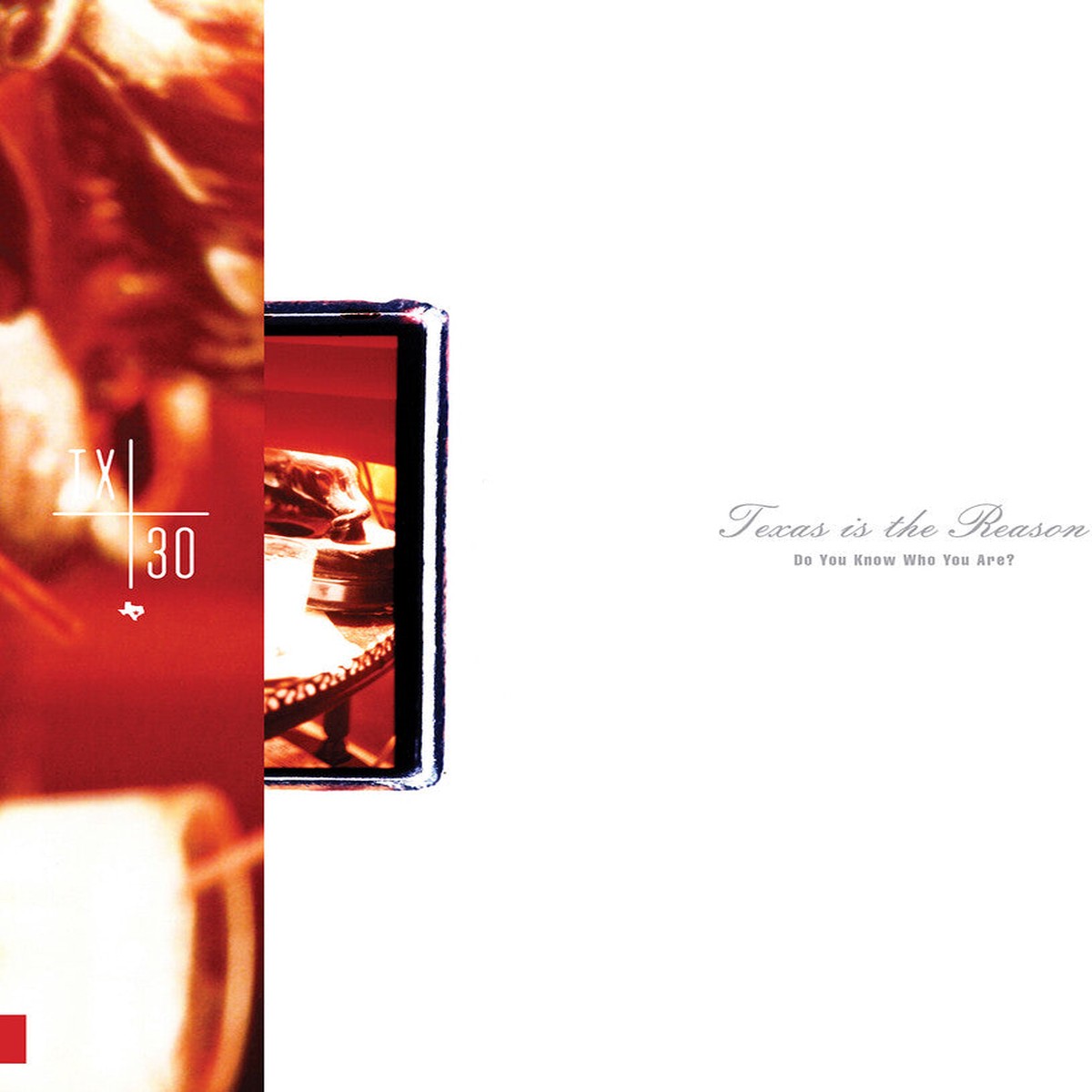 "texas Is the Reason " - "do You Know Who You Are? (color Vinyl) "