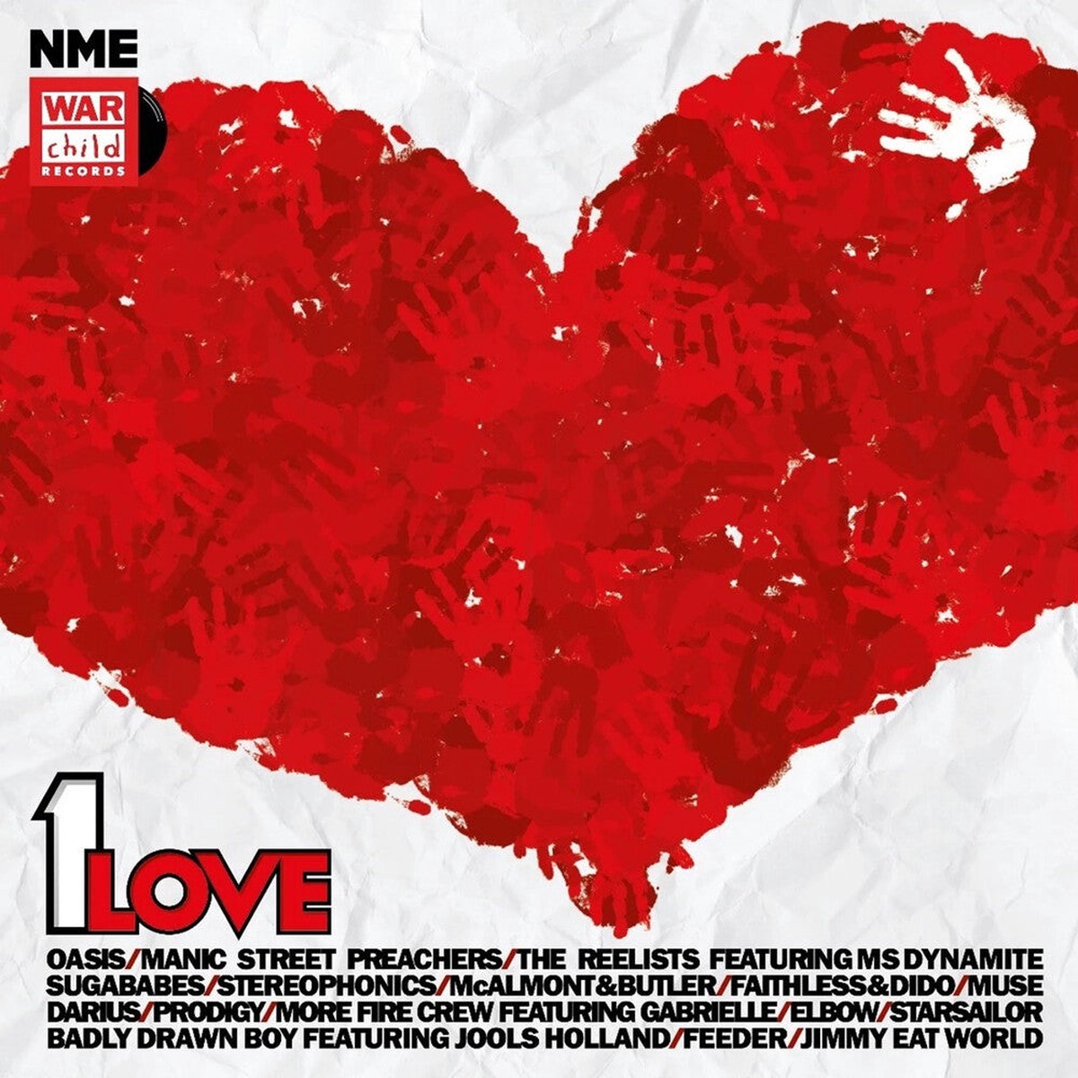 1 Love / Various - 1 Love / Various (Blk) (Uk)