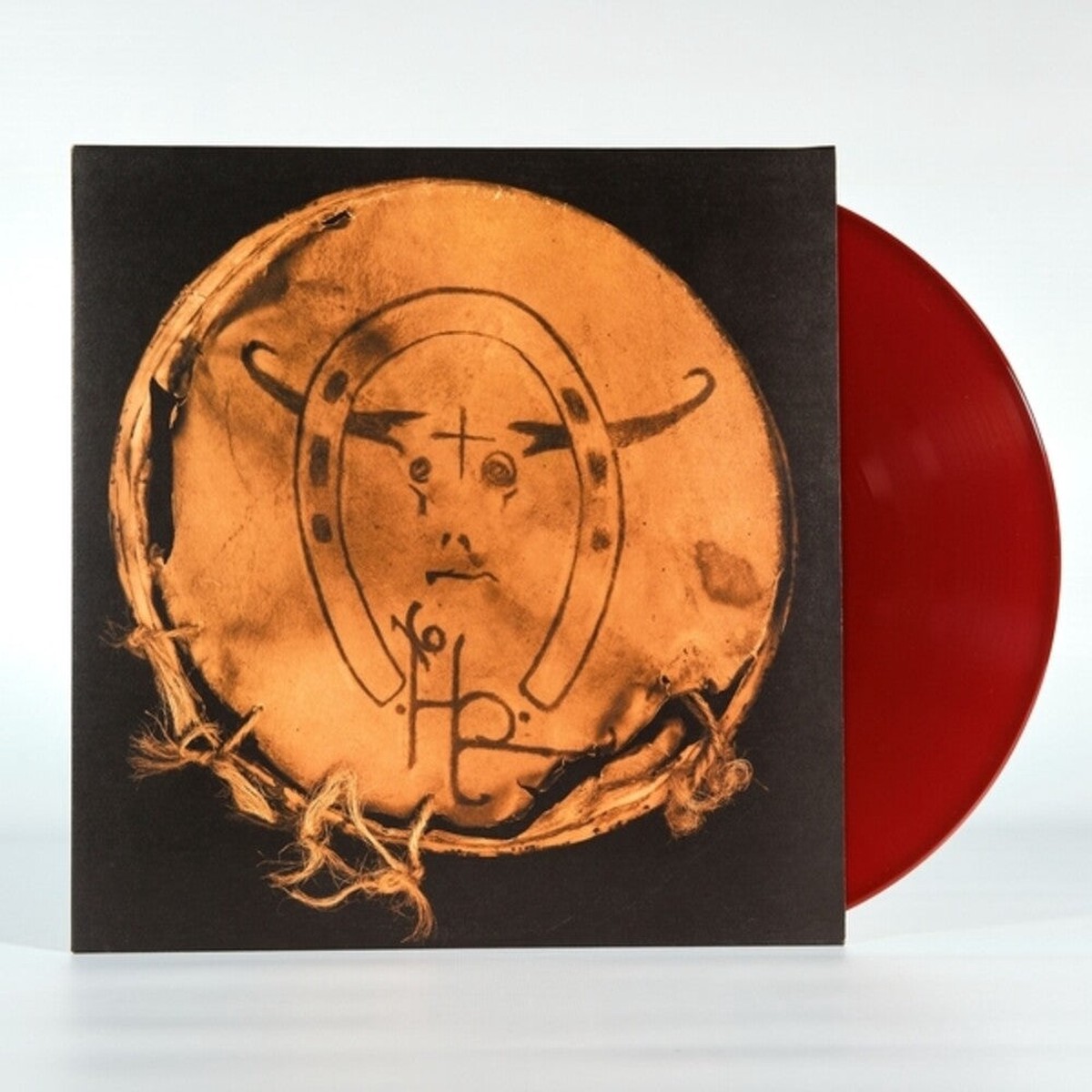 16 Horsepower - Olden [Colored Vinyl] (Red)