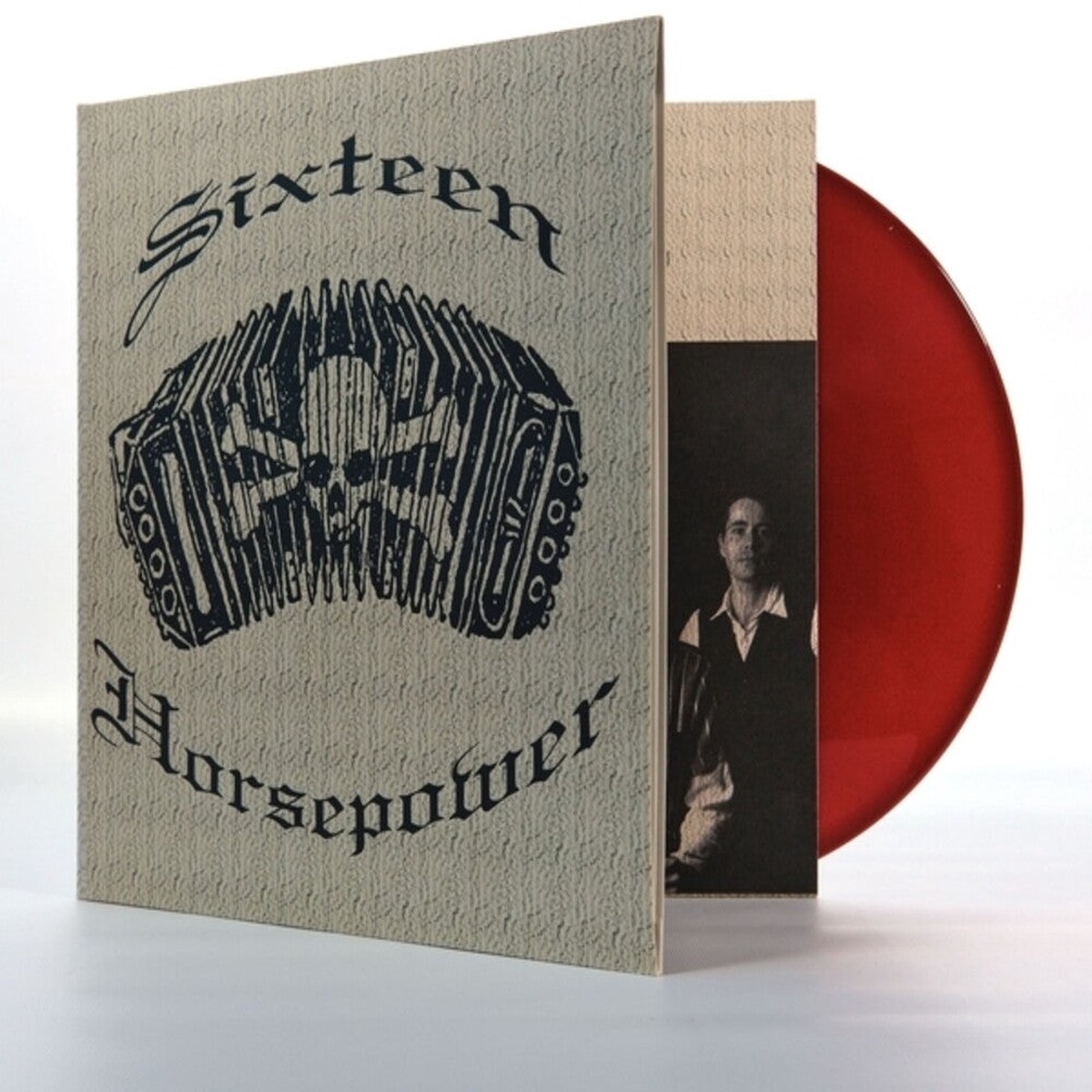 16 Horsepower - Yours Truly [Colored Vinyl] (Red)
