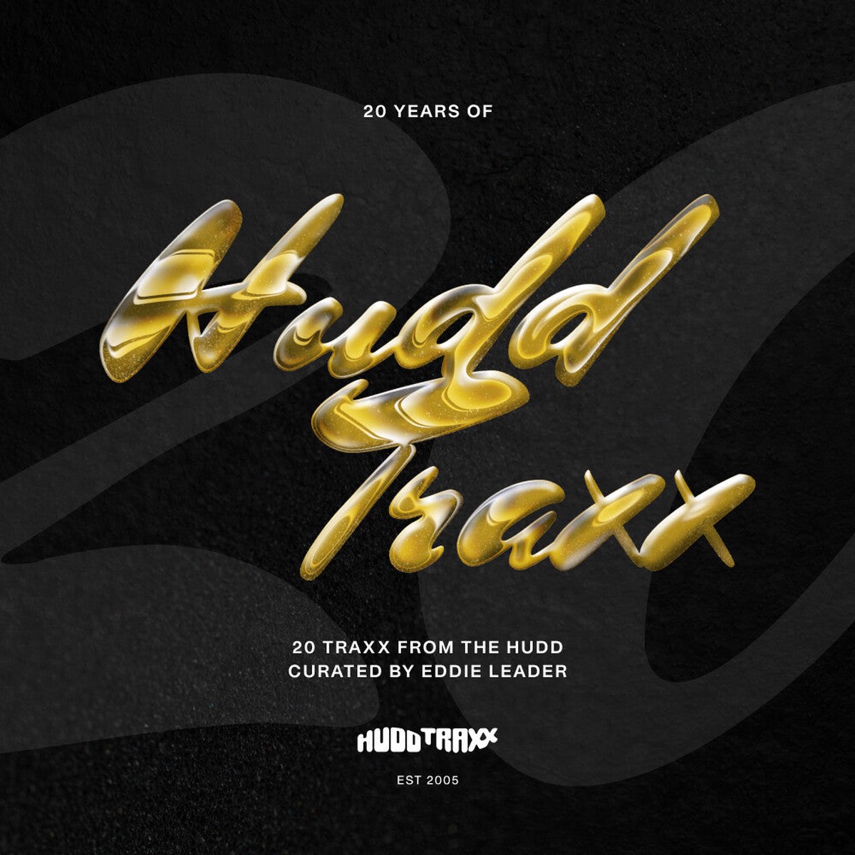 20 Years Of Hudd Traxx / Var - 20 Years Of Hudd Traxx / Various