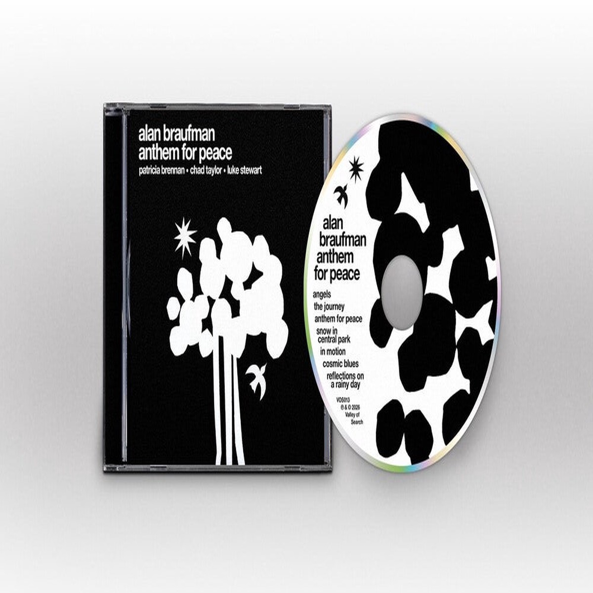 Alan Braufman - Anthem For Peace