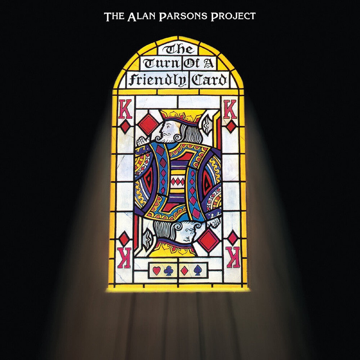 Alan Parsons Project - Turn Of A Friendly Card (Half-Speed Remaster)