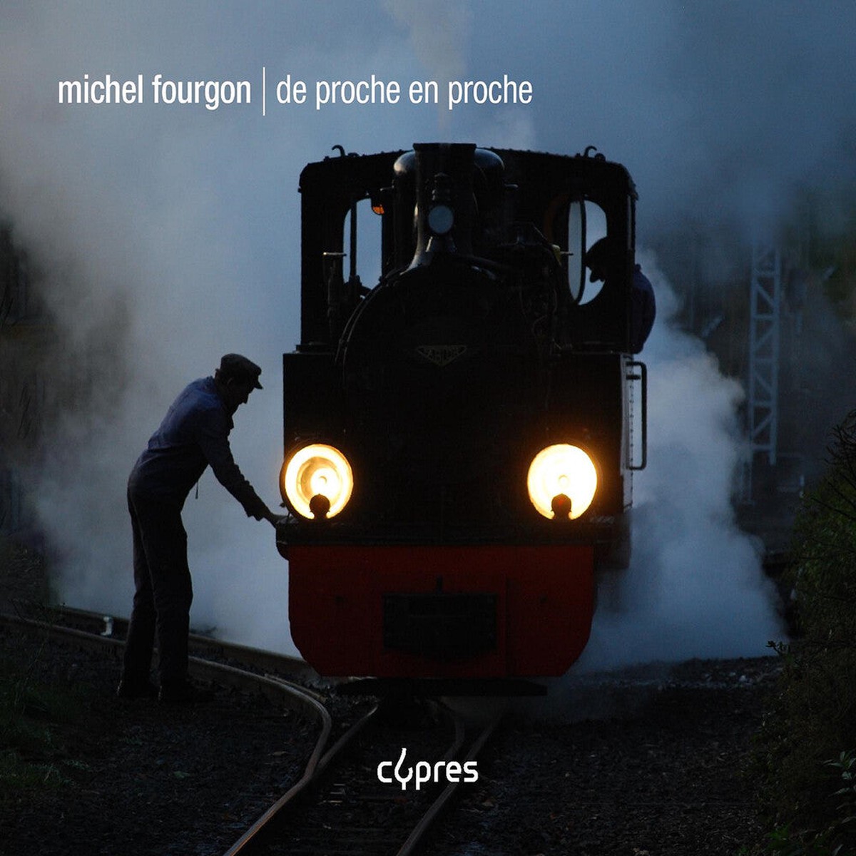 Alain Pire - Fourgon: De Proche En Proche