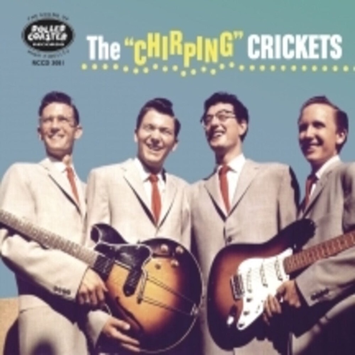 Crickets - Alternative Chirping Crickets (Uk)
