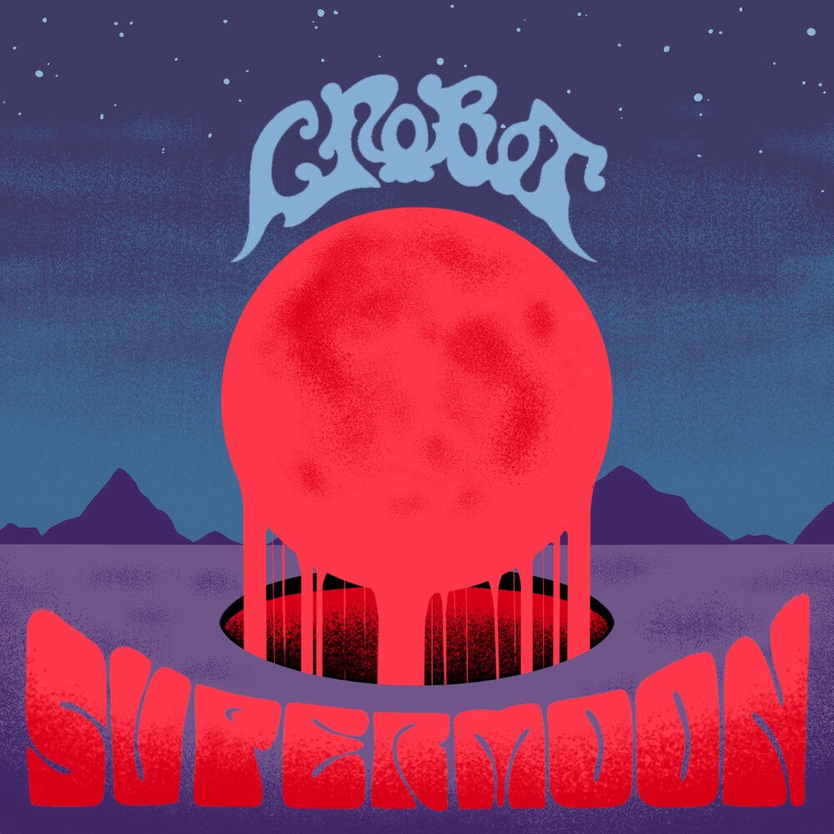 Crobot - Supermoon