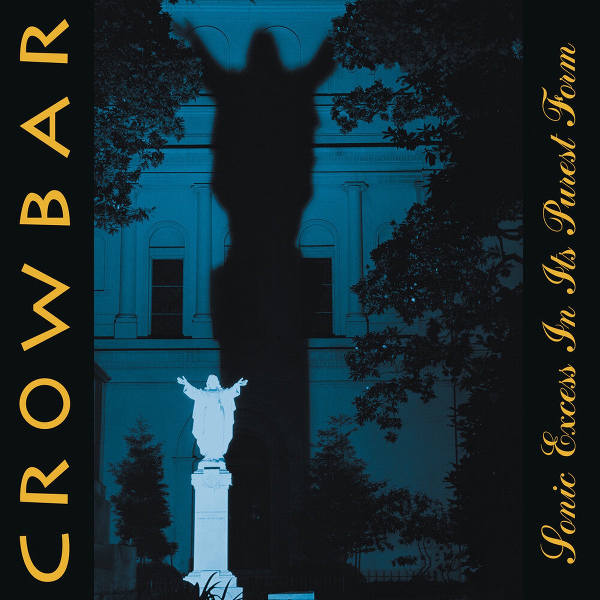 Crowbar - Sonic Excess Anniversary Edition Black & Lemonade