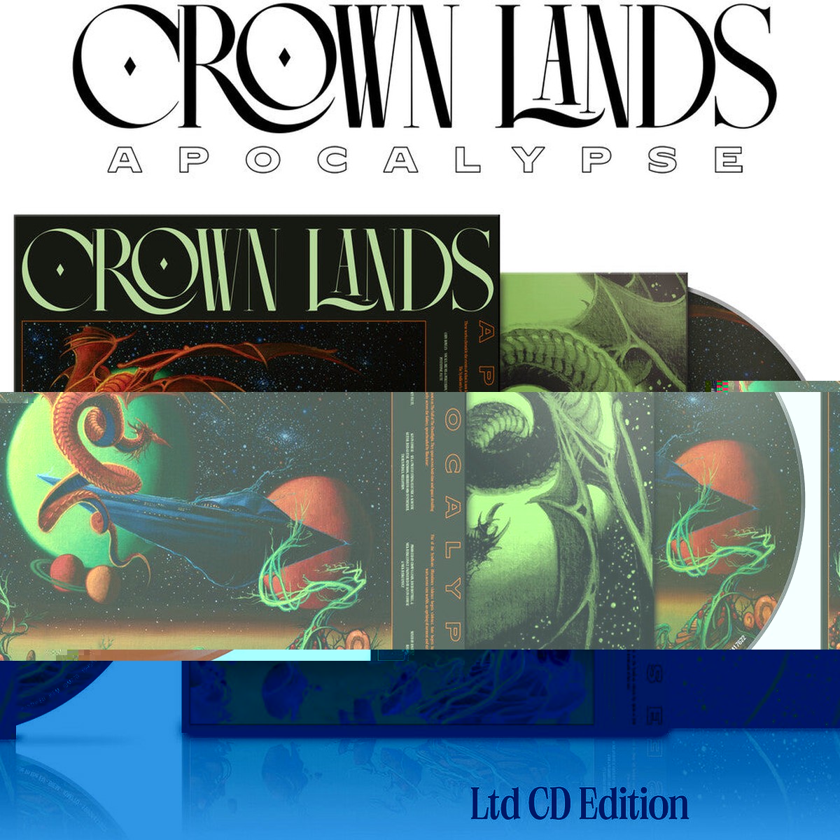 Crown Lands - Apocalypse