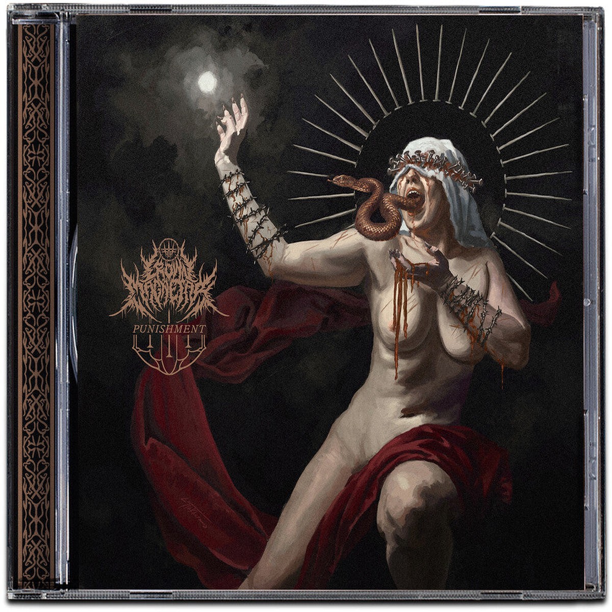 Crown Magnetar - Punishment