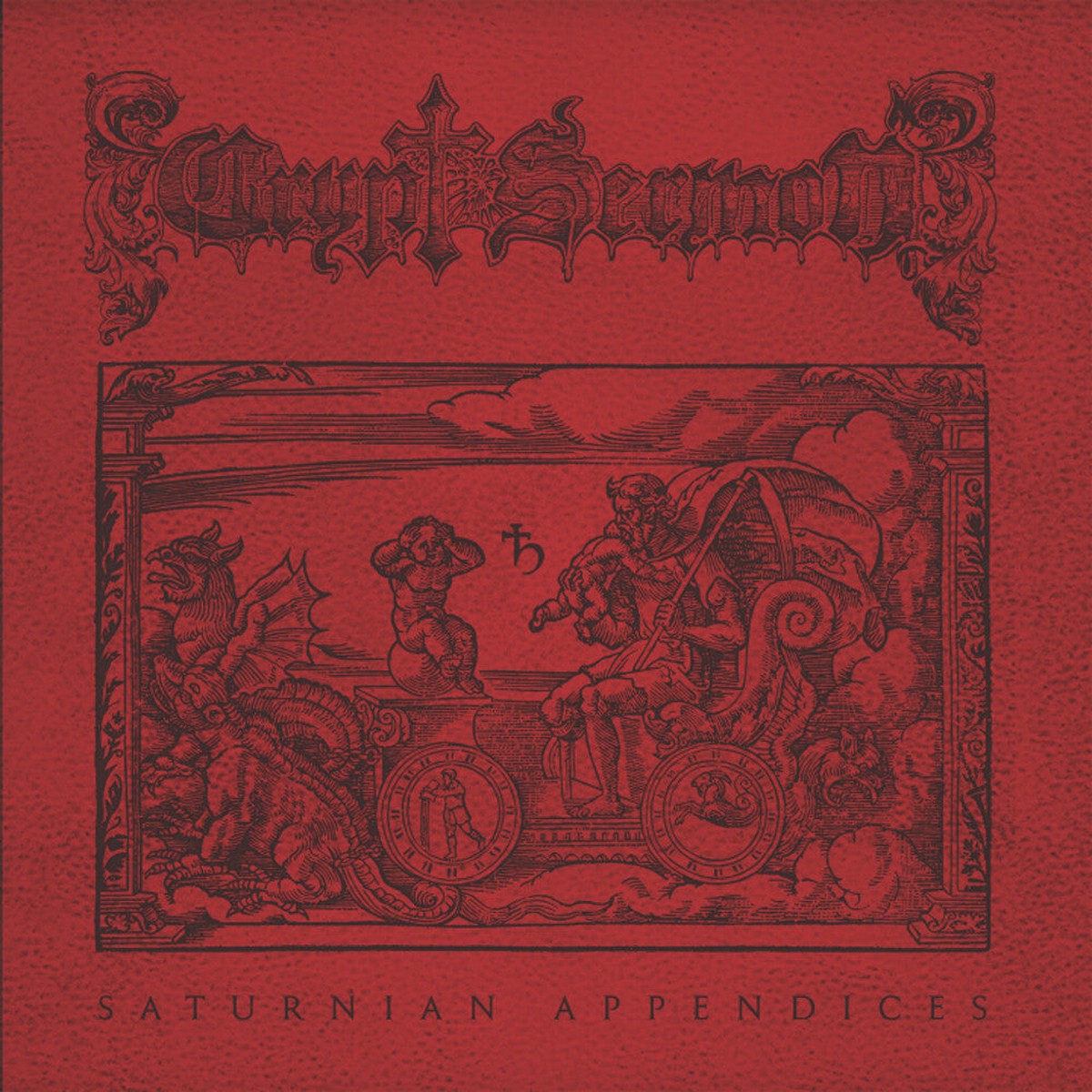 Crypt Sermon - Saturnian Appendices