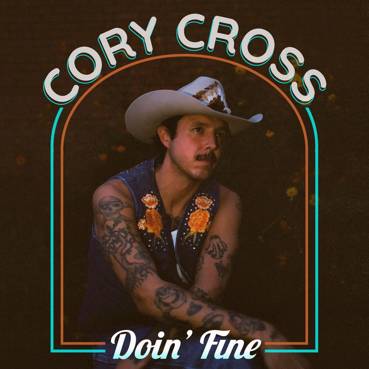Cross, Cory - Doin' Fine