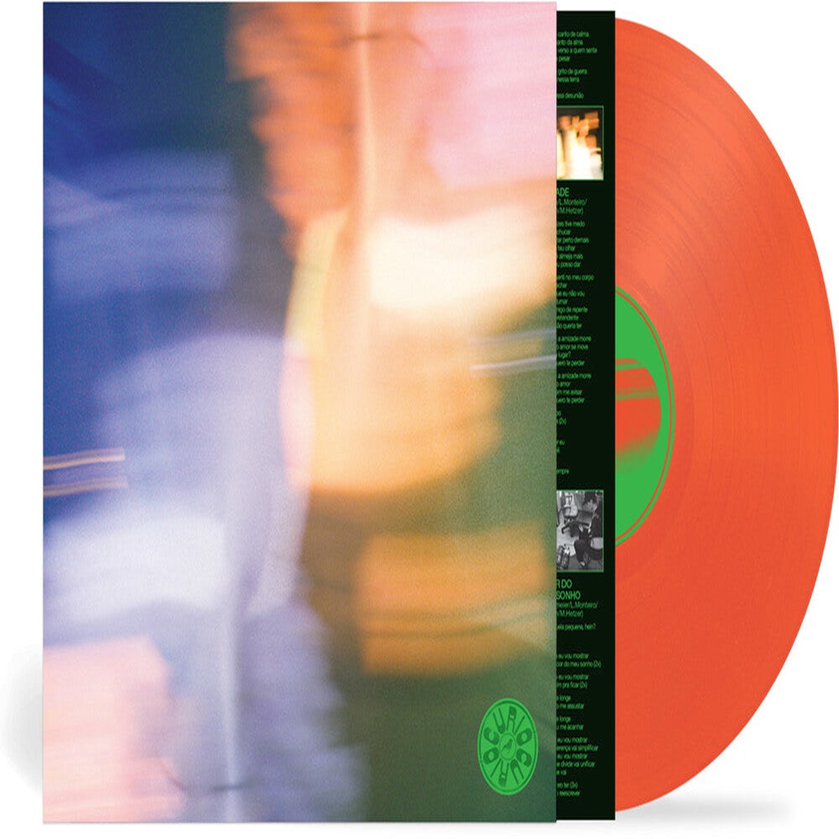 Curio Curio - Curio Curio [Indie Exclusive] [Colored Vinyl] (Org) [Indie Exclusive]