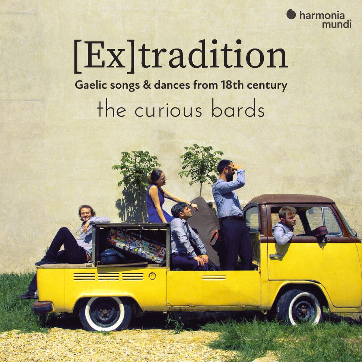 Curious Bards - Curious Bards: Ex Tradition