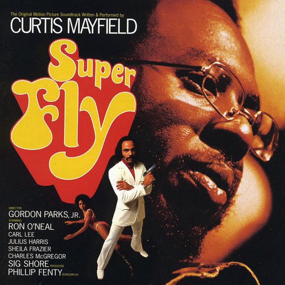 Curtis Mayfield - Super Fly (Original Motion Picture Soundtrack)