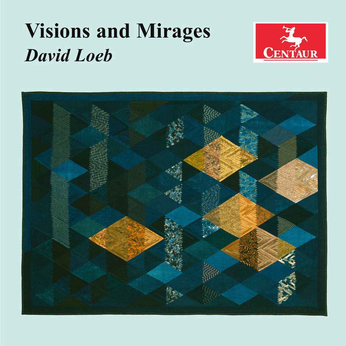 Curtis Trombone - Visions & Mirages