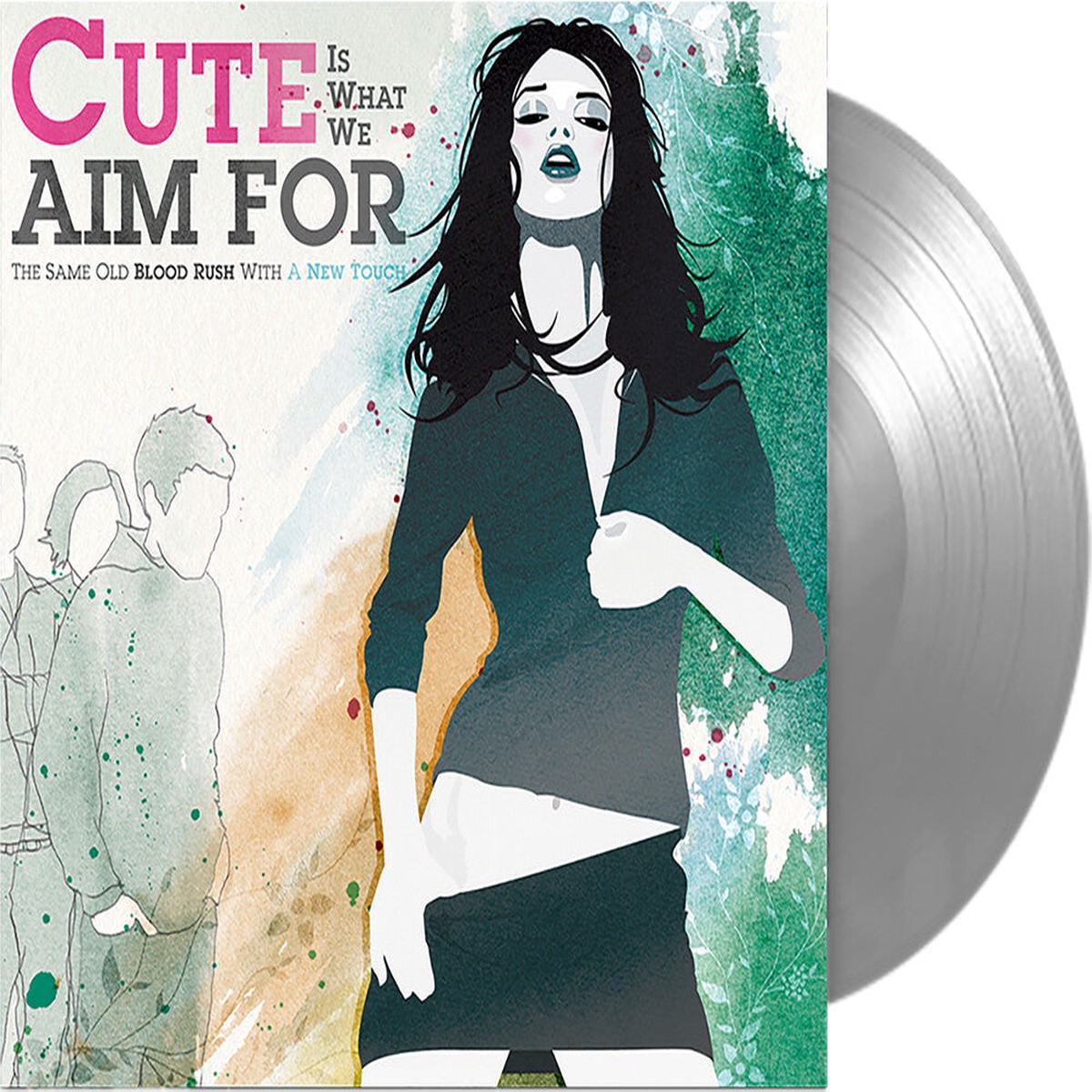 Cute Is What We Aim For - Same Old Blood Rush With A New Touch (Fbr 25 Aniv)