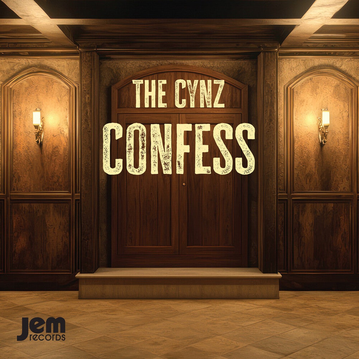 Cynz - Confess