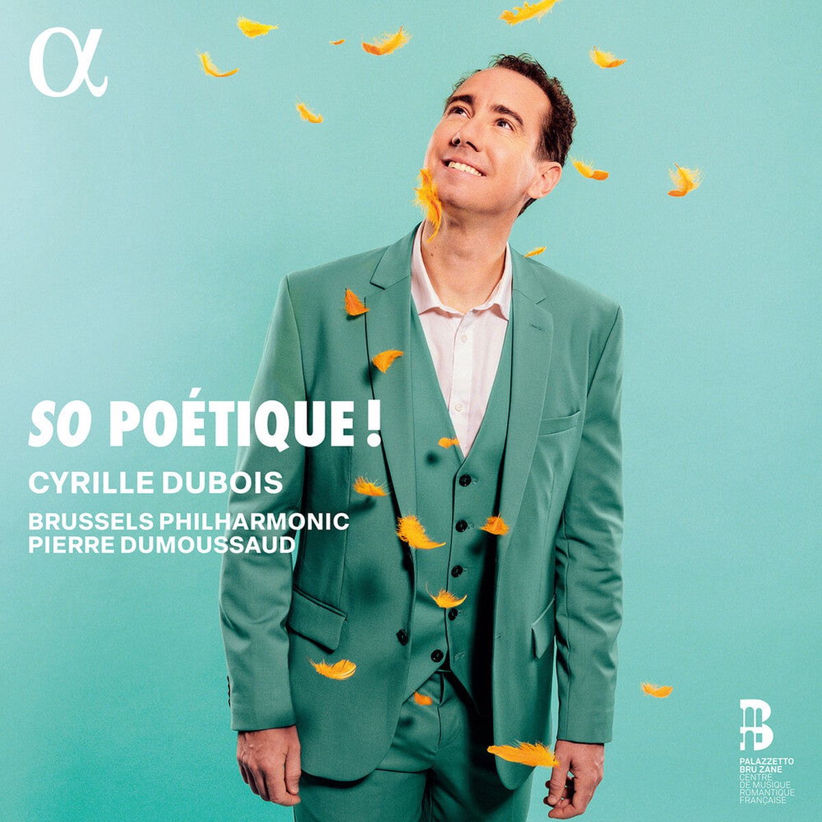 Cyrille Dubois - So Poetique!