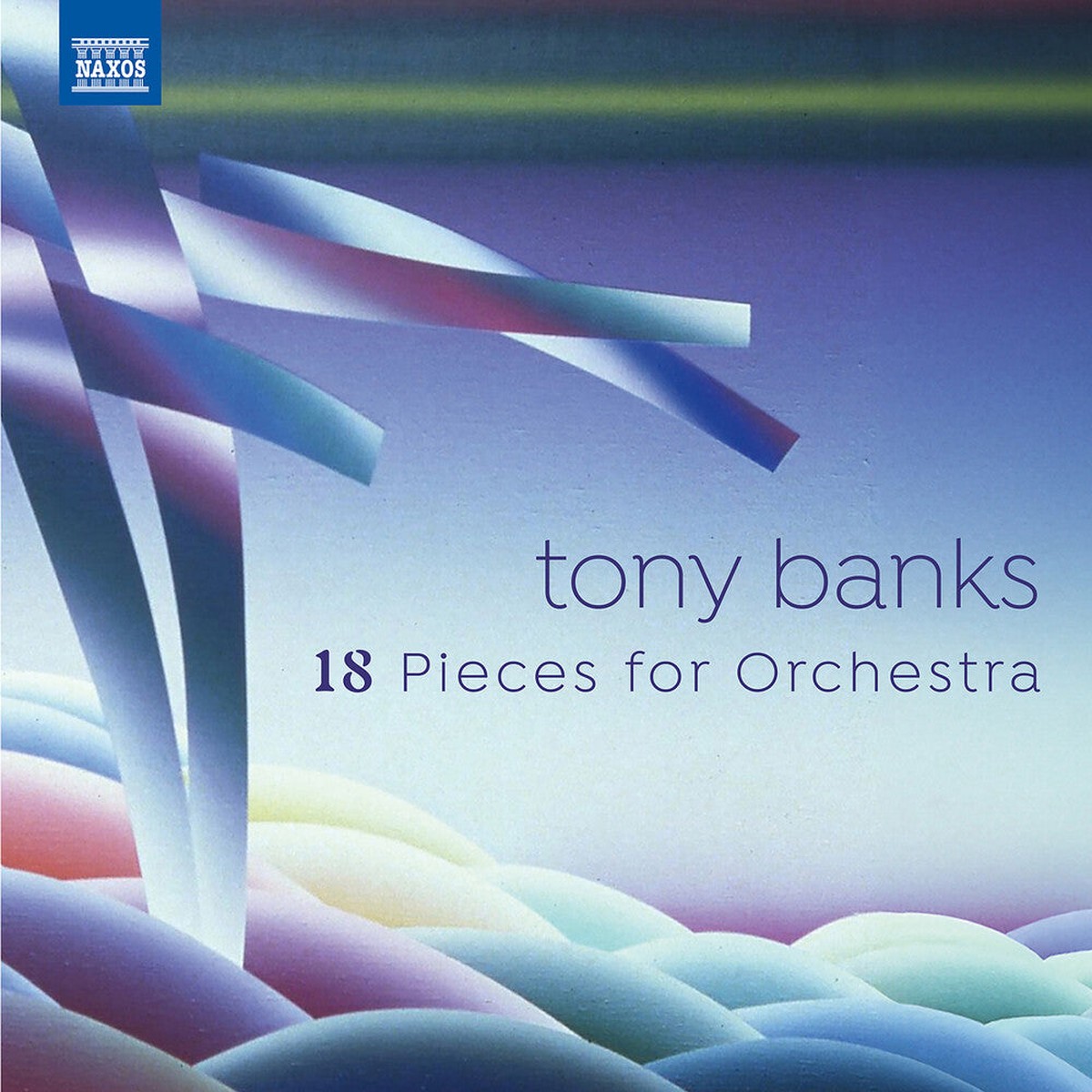 Czech National Symphony Orchestra - Tony Banks: 18 Pieces For Orchestra