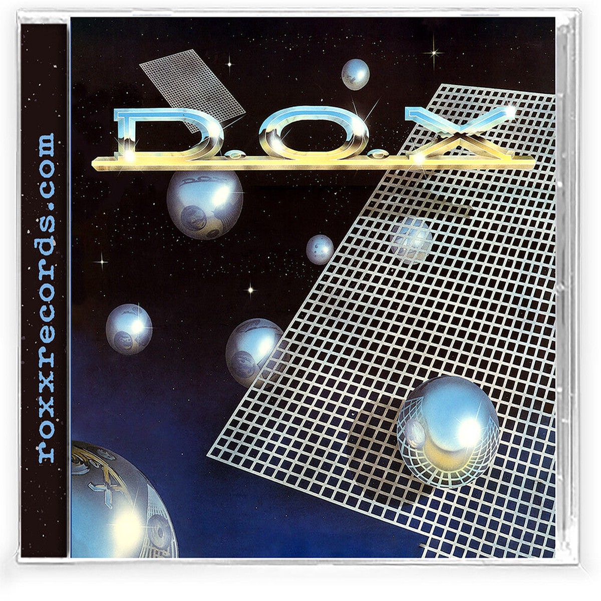 D.O.X. - D.O.X.
