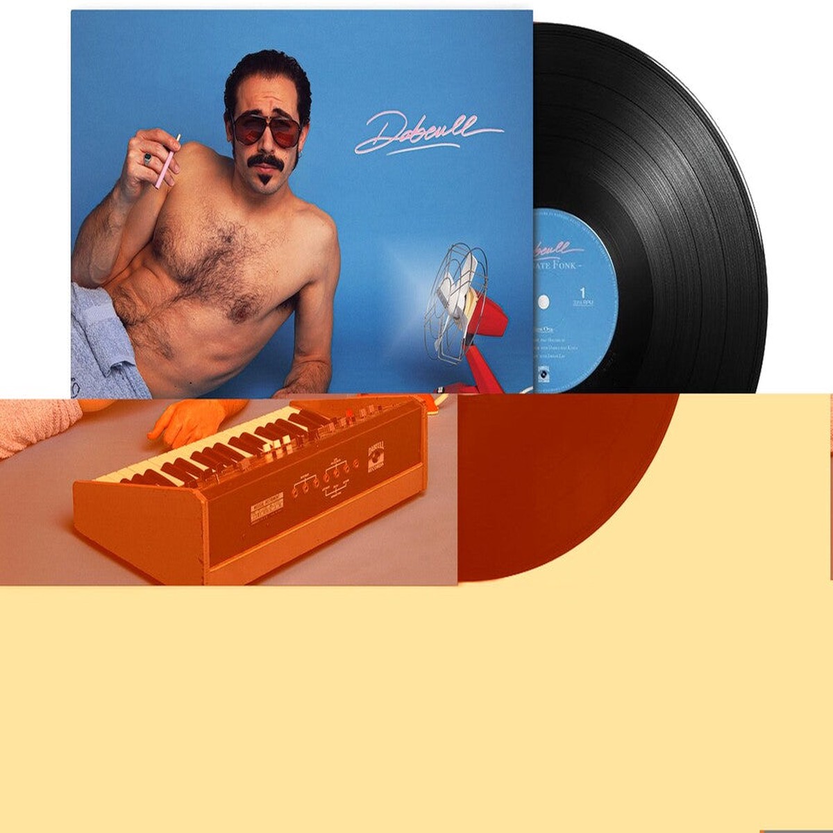 Dabeull - Intimate Fonk