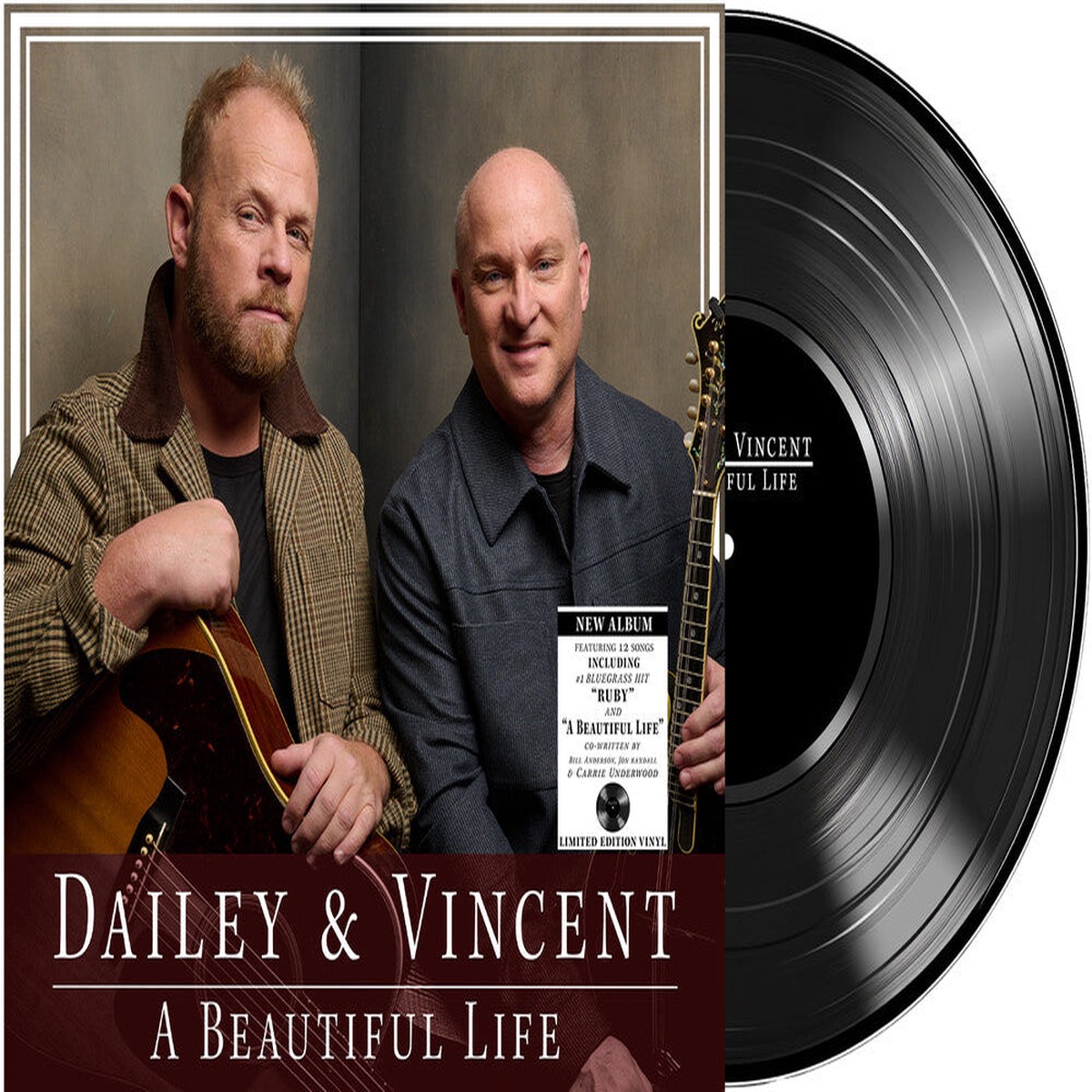 Dailey & Vincent - A Beautiful Life