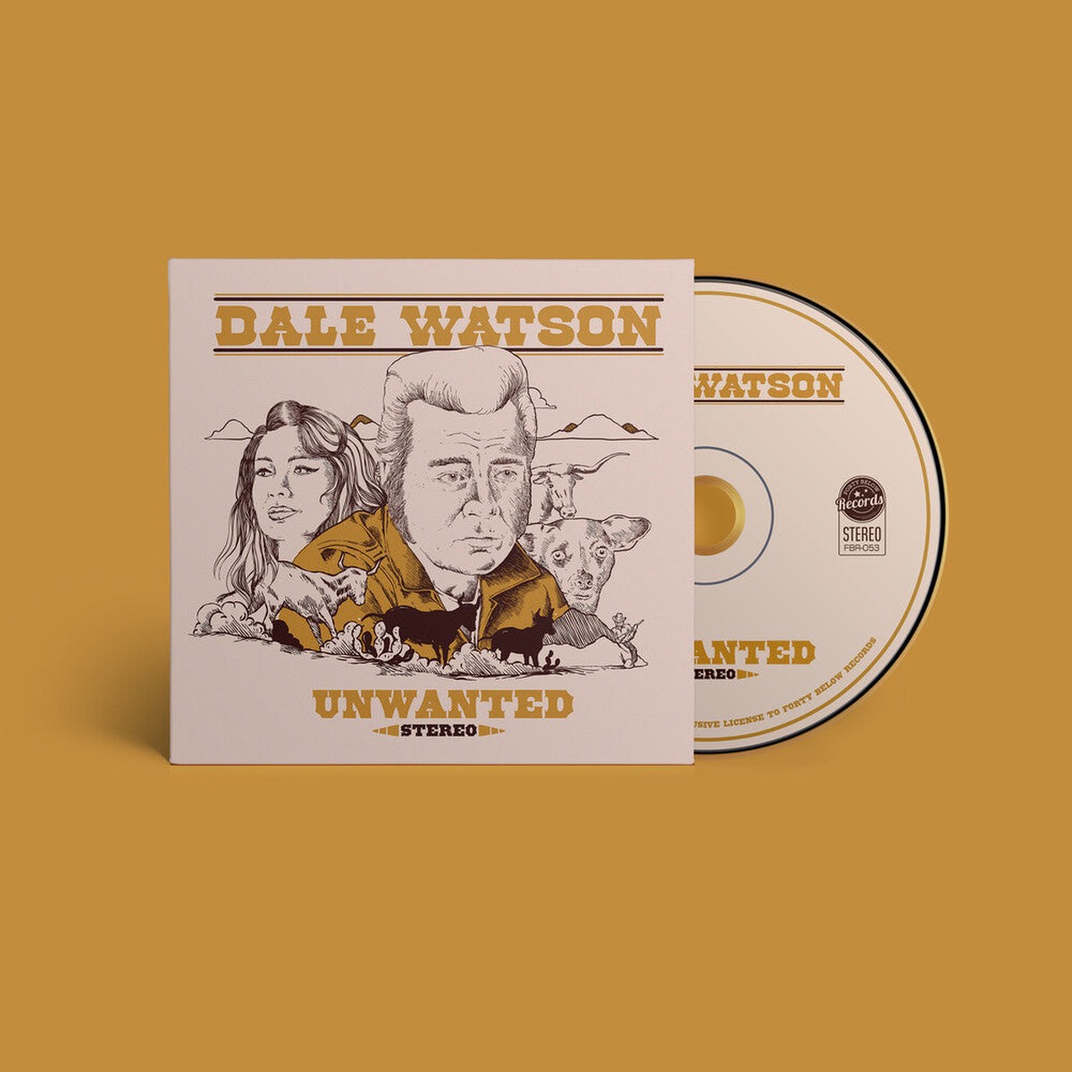 Dale Watson - Unwanted