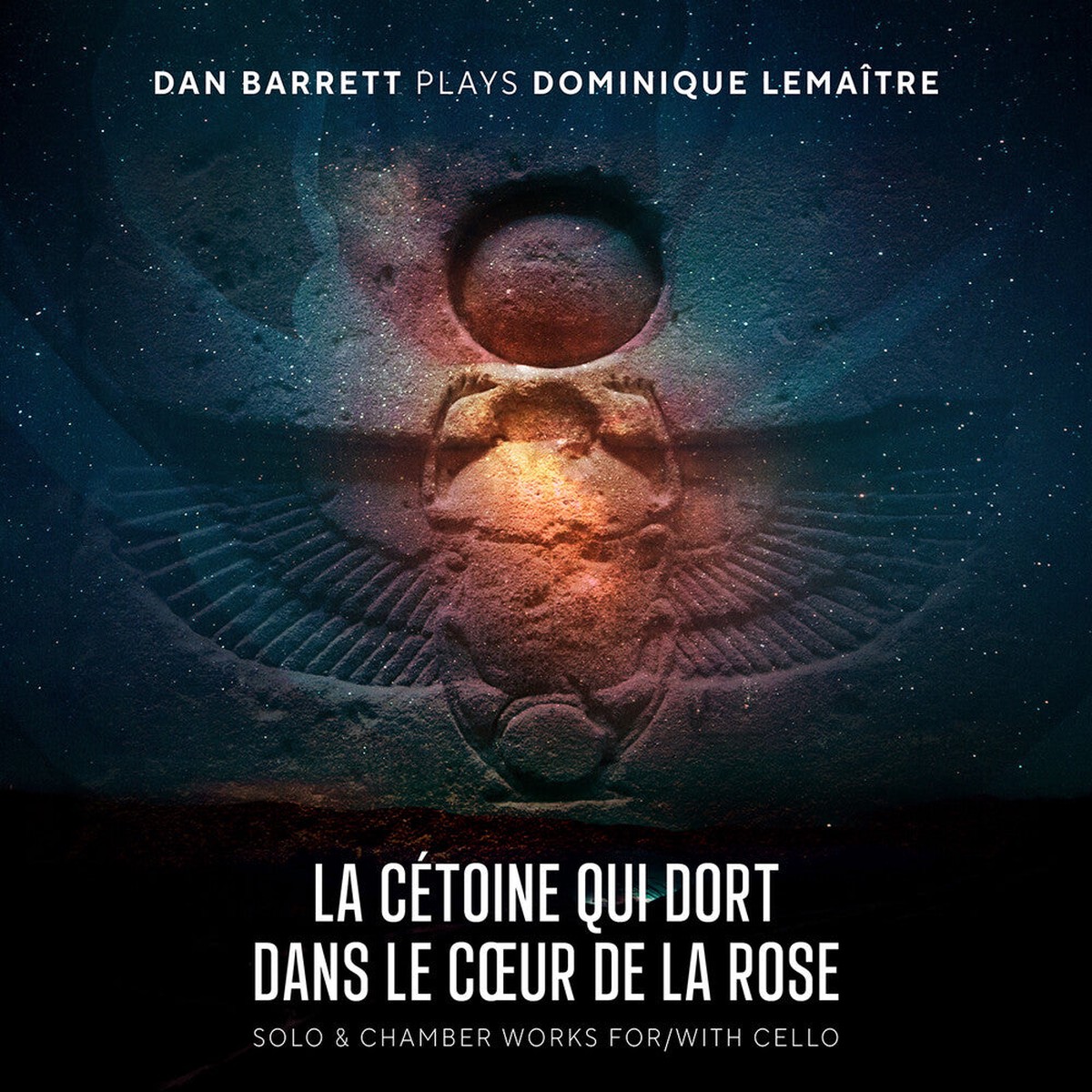 Dan Barrett - Dominique Lemaitre: La Cetoine Qui Dort Dans Le