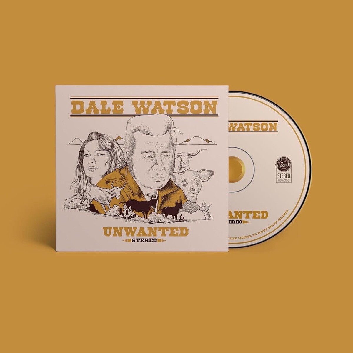 Dale Watson - Unwanted