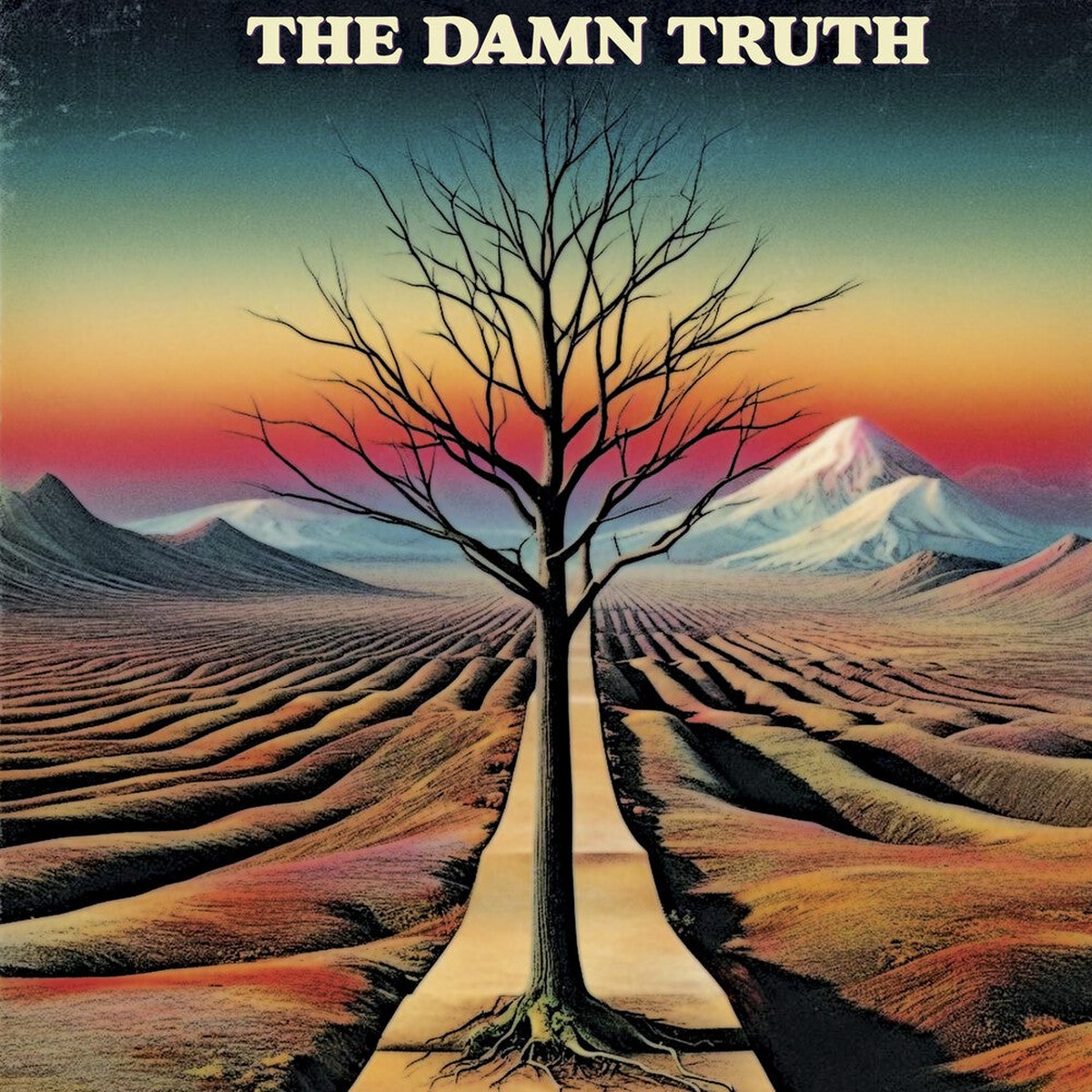 Damn Truth - Damn Truth
