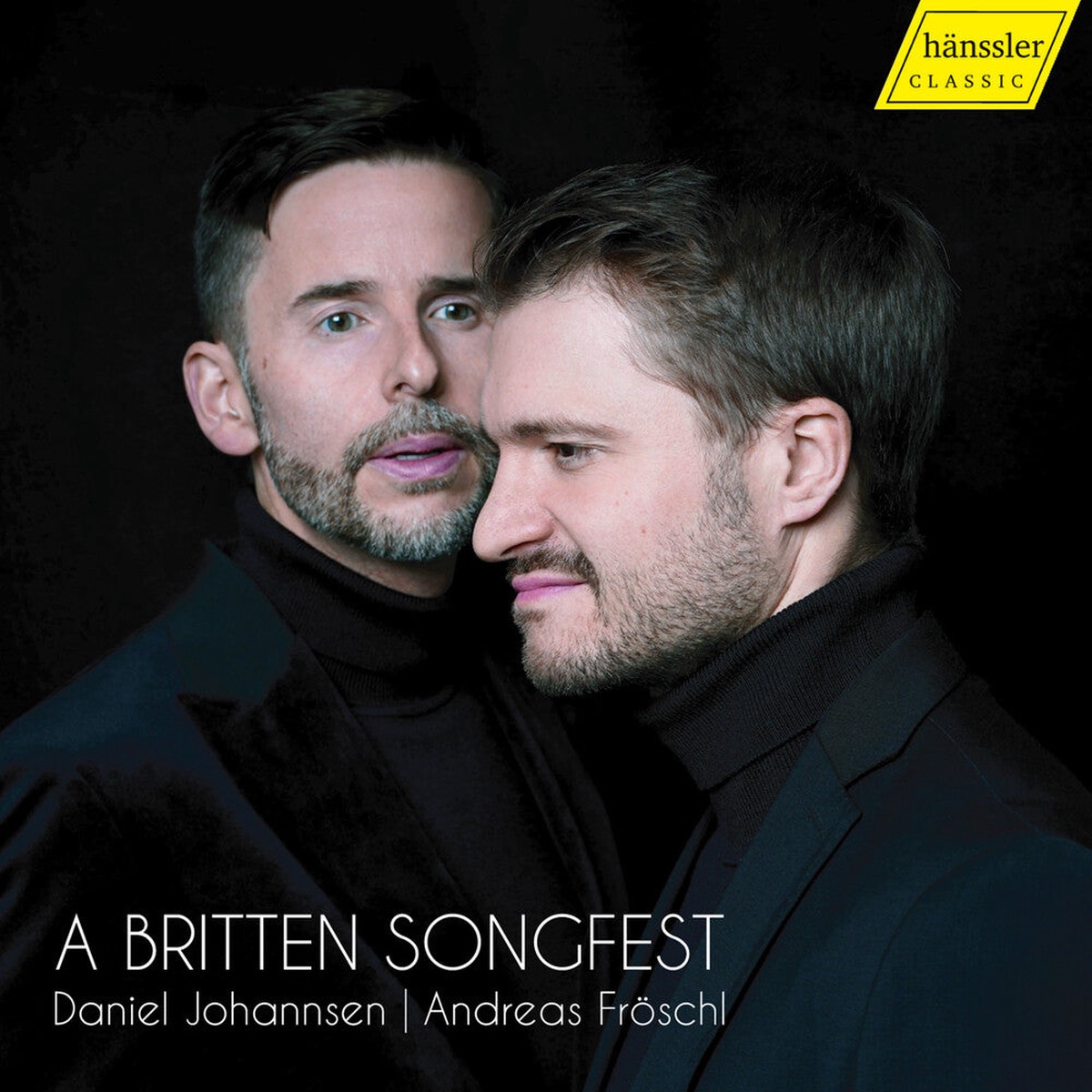 Daniel Johannsen - Britten Songfest
