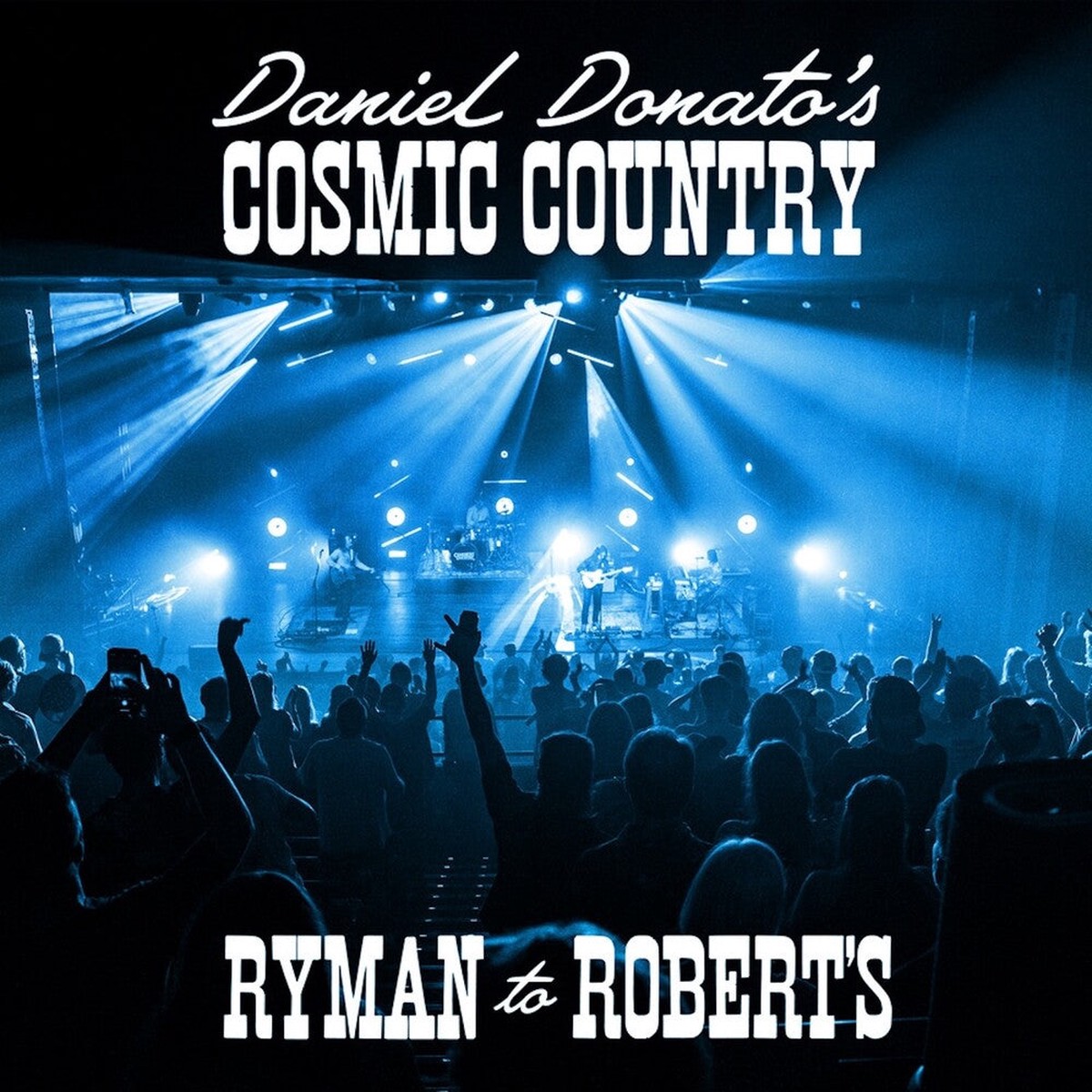 Daniel Donato - Ryman To Robert's
