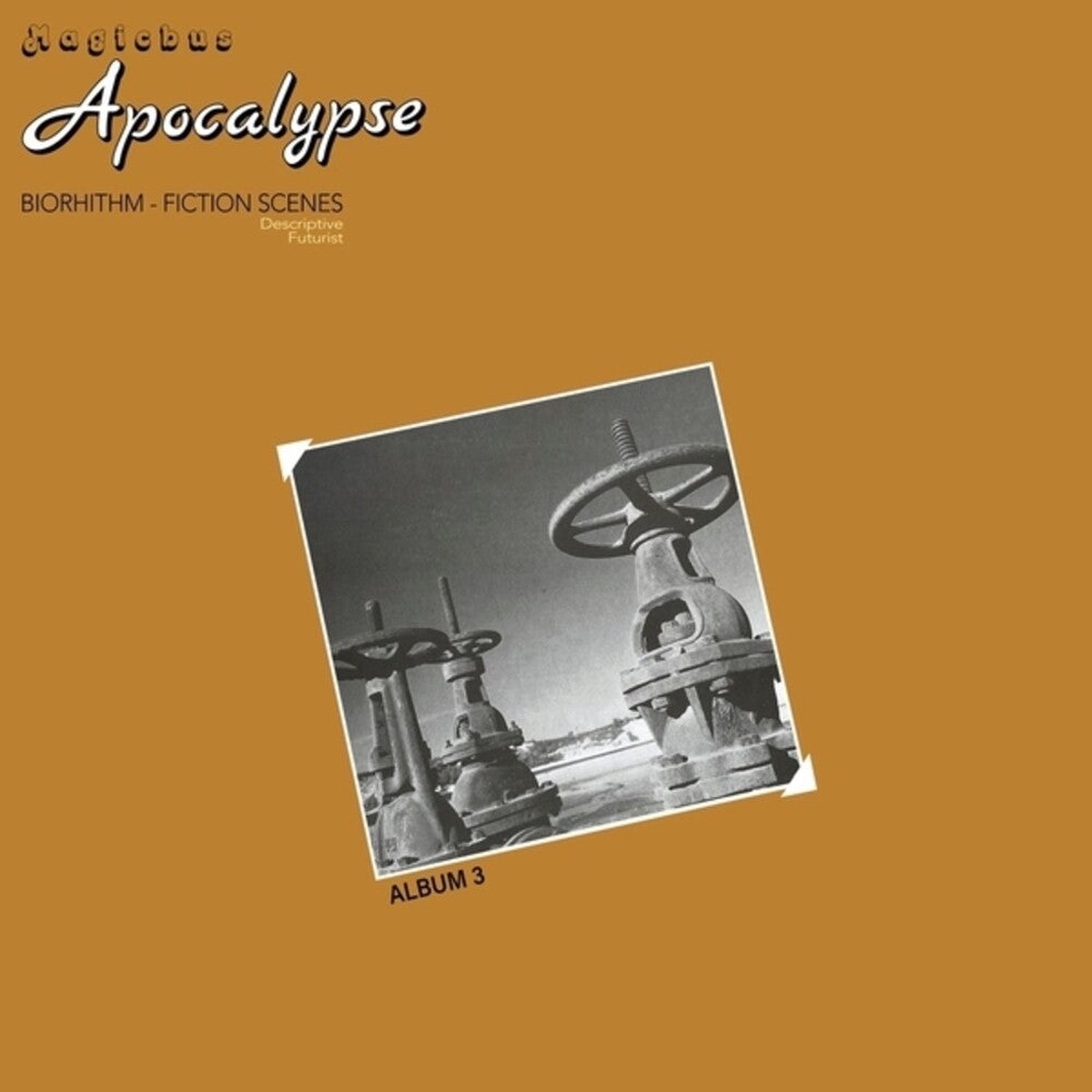 Daniel Humair / Capon,Jean Charles - Apocalypse: Biorhythm - Fiction Series